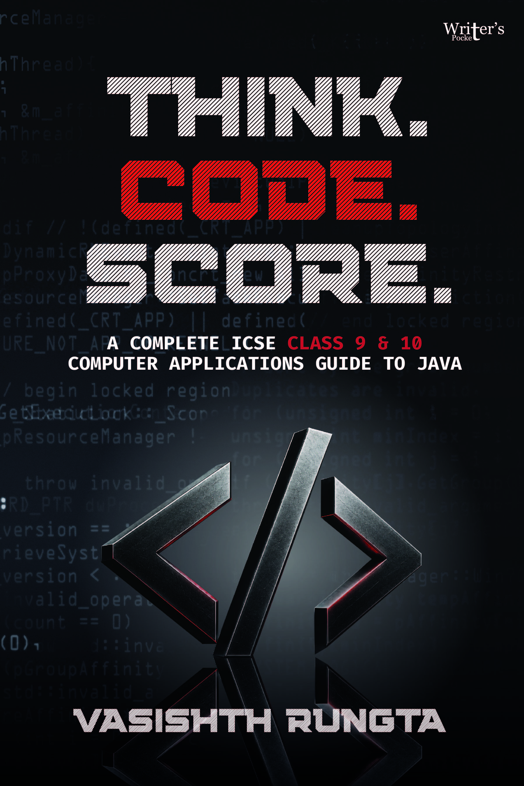 Think. Code. Score. book cover